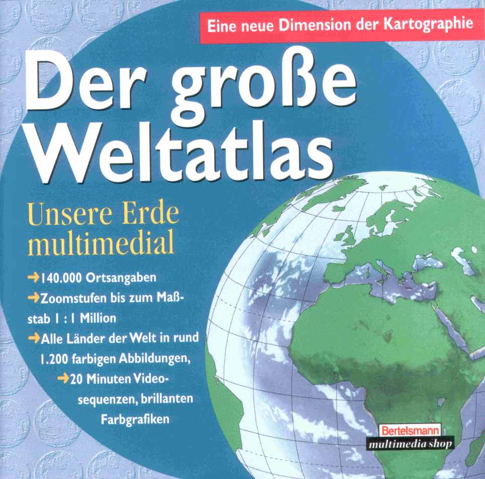 der grosse weltatlas a
